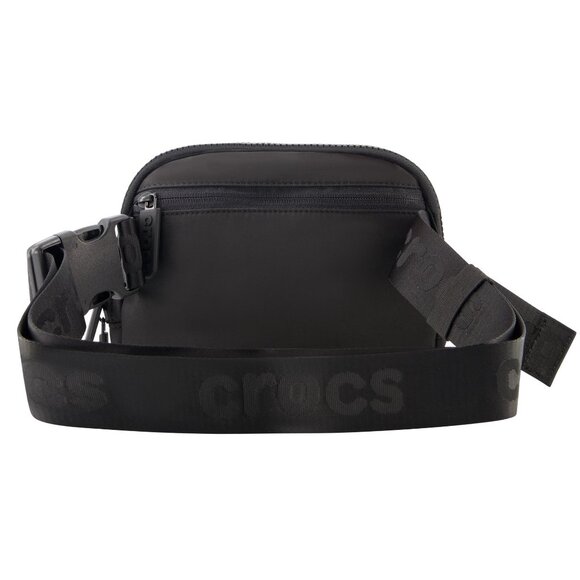 CROCS Black Belt Bag - Picture 3 of 6